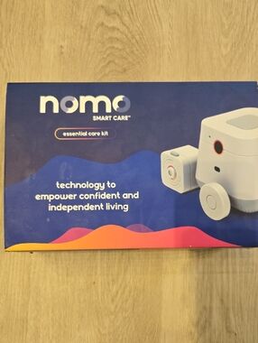 Nomo Smart Care Essential Securitu Care Kit - NIB